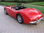 Austin-Healey 3000 BN7 1960 года